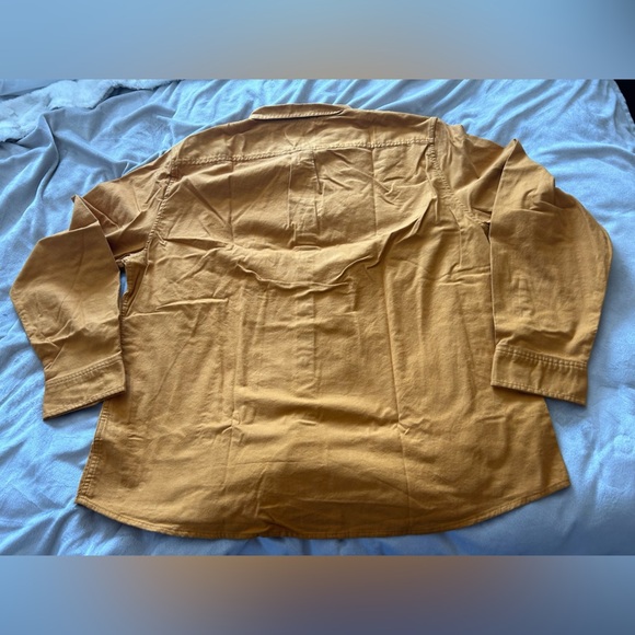 Men's Slim-Fit Long-Sleeve Stretch Oxford - Picture 8 of 8